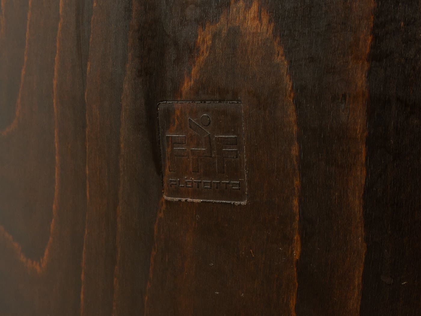 Krzesło jadalniane, musztardowy, tkanina, sklejka czarna, stal chromowana, Niemcy, lata 70. - 278655