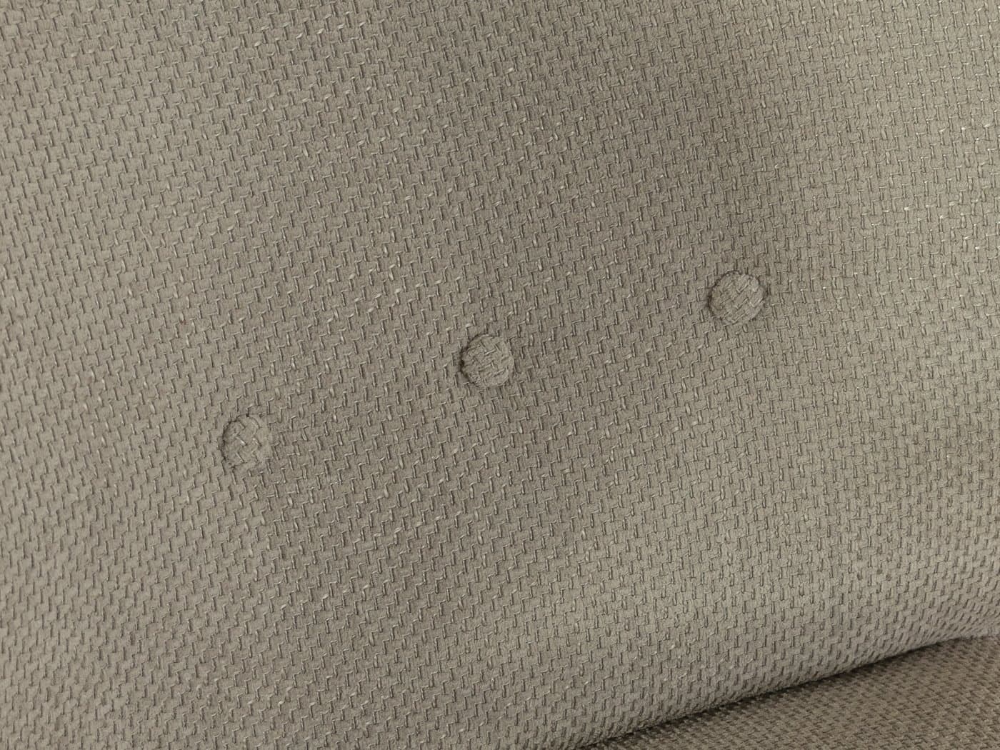 Fotel lounge, buk szary, Niemcy, lata 50. - 278122