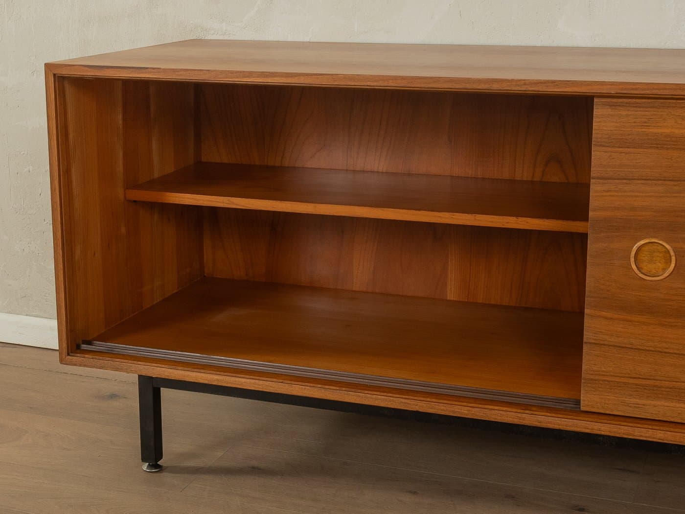 Sideboard, brown walnut, Germany, 1960s - 278097