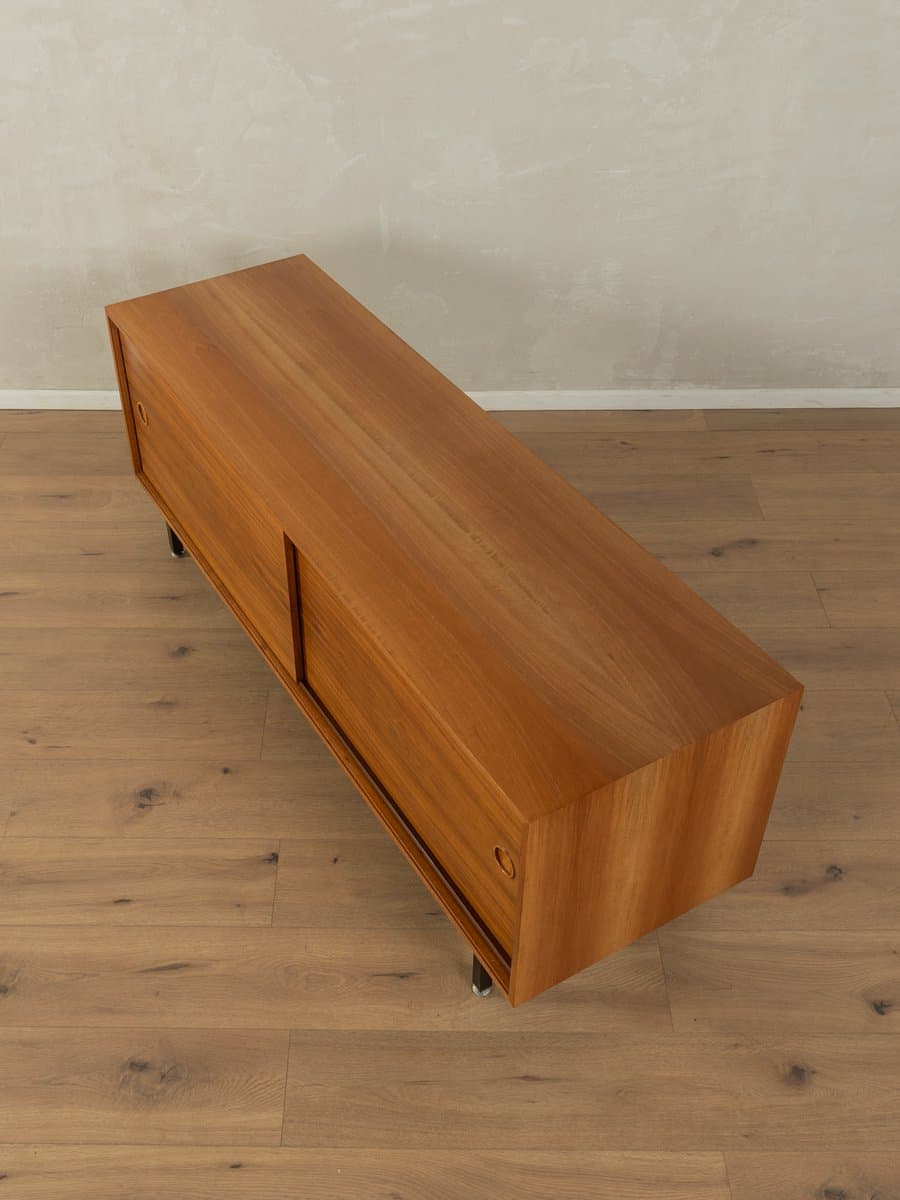 Sideboard, brown walnut, Germany, 1960s - 278096