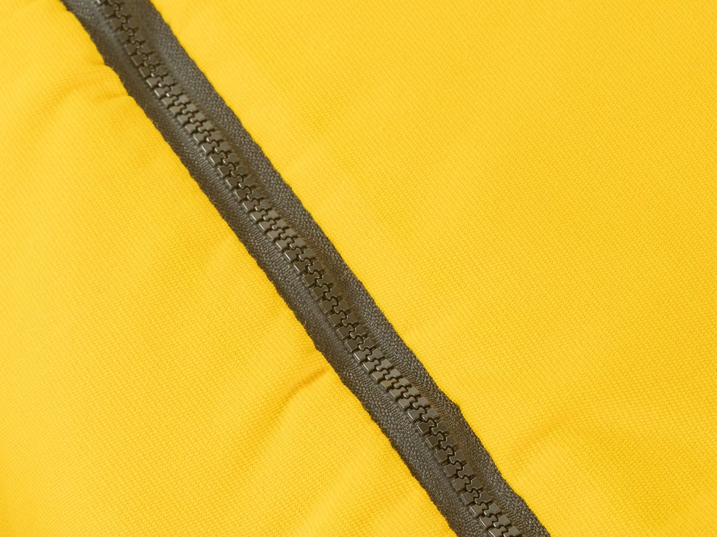 Fotel Multy, żółty, tkanina, proj. C. Brisson, Ligne Roset, Francja, lata 80. - 283215