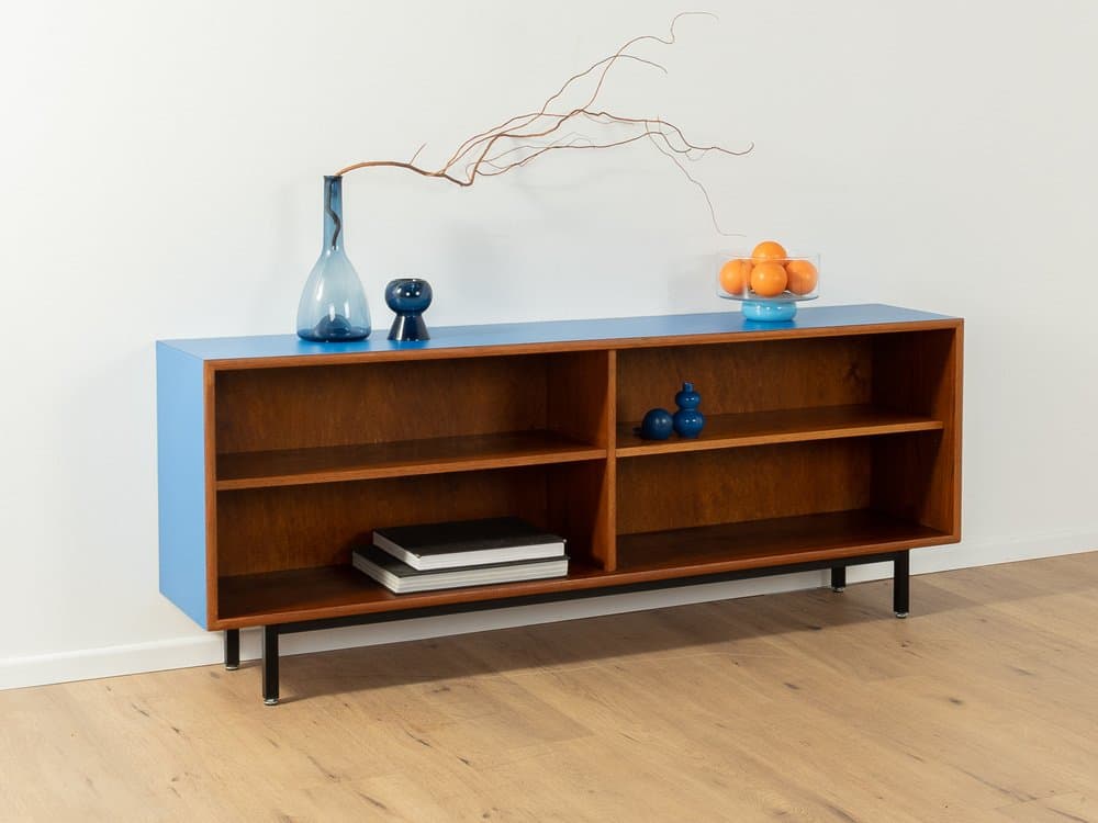 Sideboard, teak brązowy, Niemcy, lata 60. - 283021