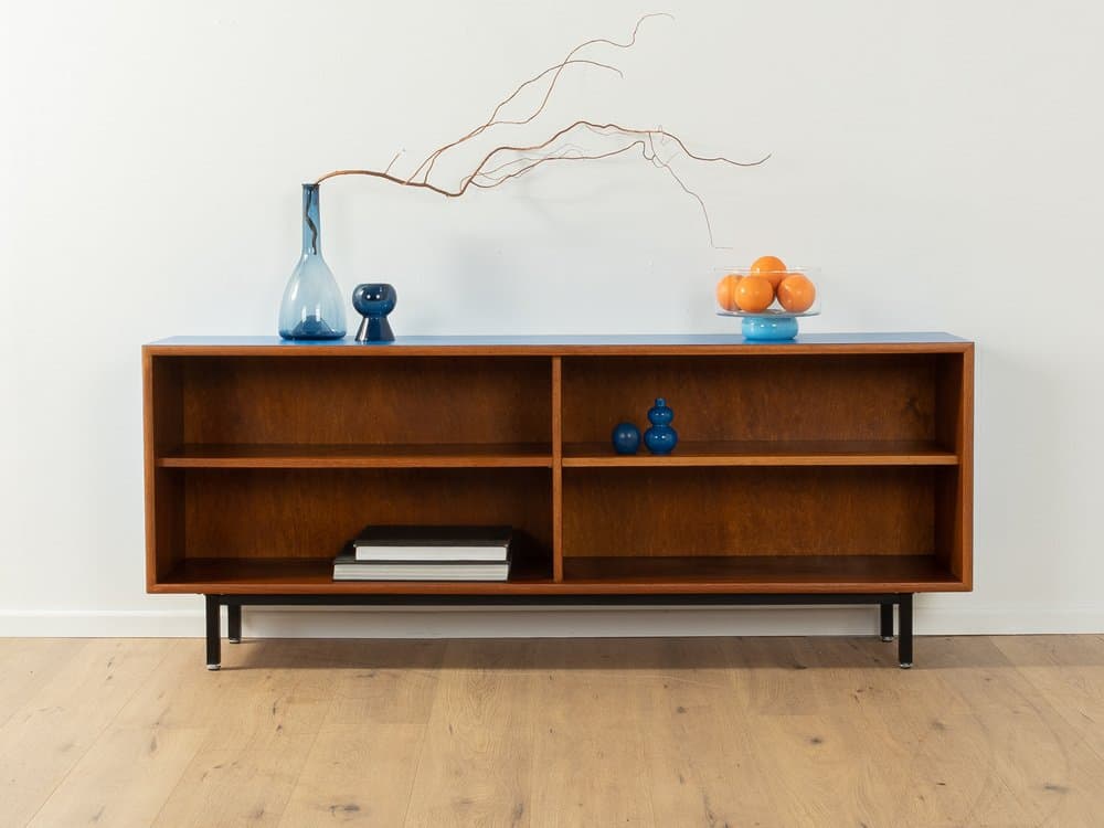 Sideboard, teak brązowy, Niemcy, lata 60. - 283022