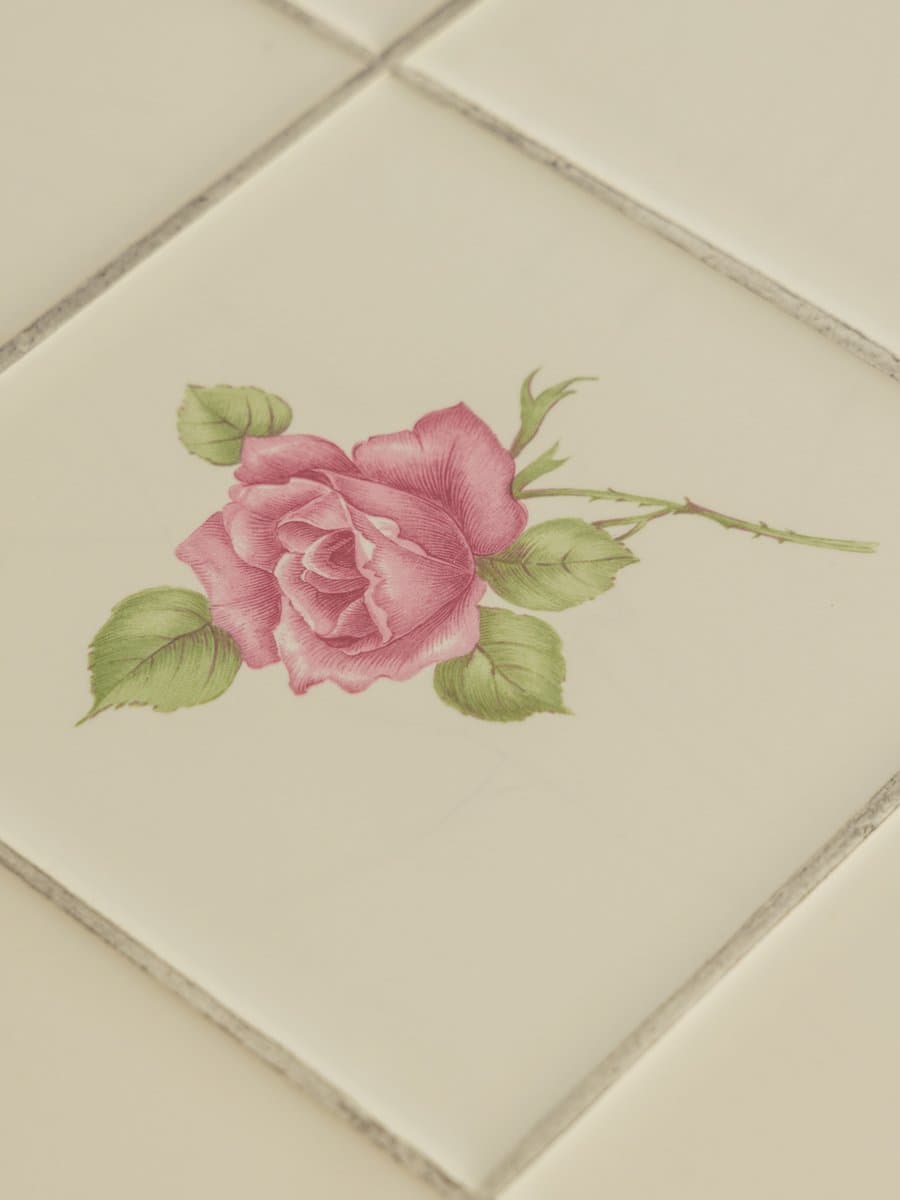 Barek na kółkach brązowy, buk, teak, Niemcy, lata 50. - 283692