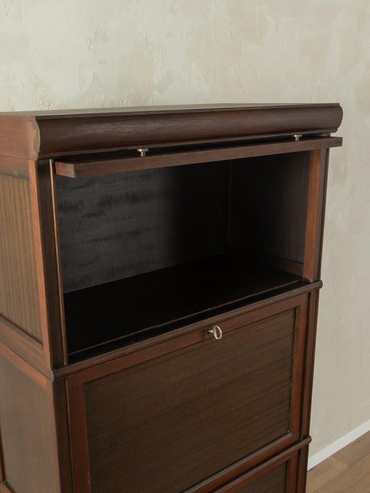 Sekretarzyk, dąb brązowy, Niemcy, lata 60. - 286808