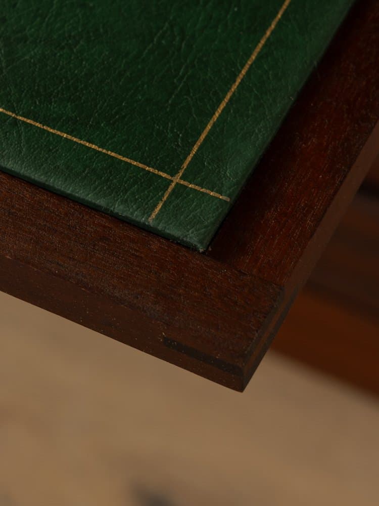 Sekretarzyk, dąb brązowy, Niemcy, lata 60. - 286807