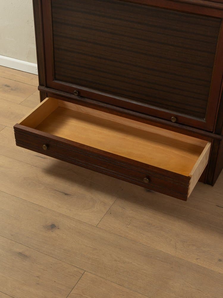 Sekretarzyk, dąb brązowy, Niemcy, lata 60. - 286806