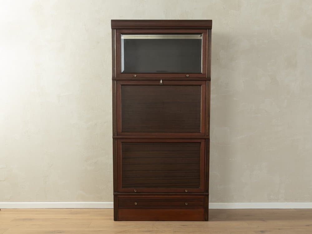 Sekretarzyk, dąb brązowy, Niemcy, lata 60. - 286803