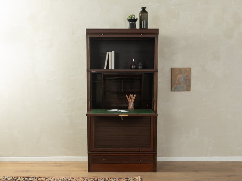 Sekretarzyk, dąb brązowy, Niemcy, lata 60. - 286802