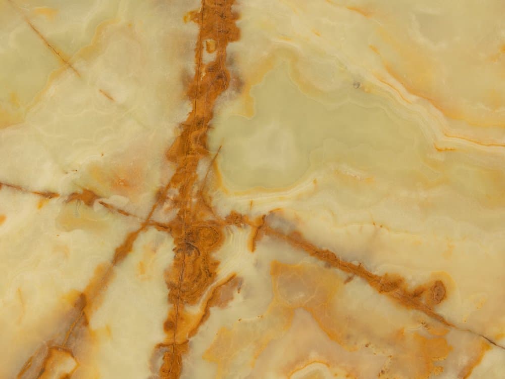 Dining Table Onyx, beige onyx, cream plywood, Germany, 1970s. - 286769