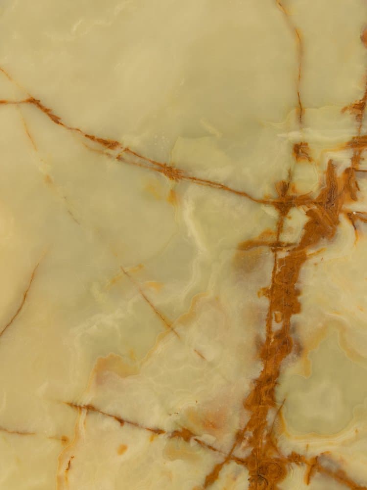 Dining Table Onyx, beige onyx, cream plywood, Germany, 1970s. - 286768