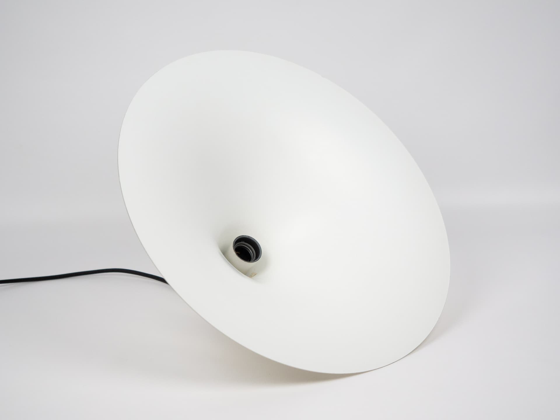 Lampa Semi, złoty, aluminium, Fog & Mørup, Dania, lata 60. - 284270