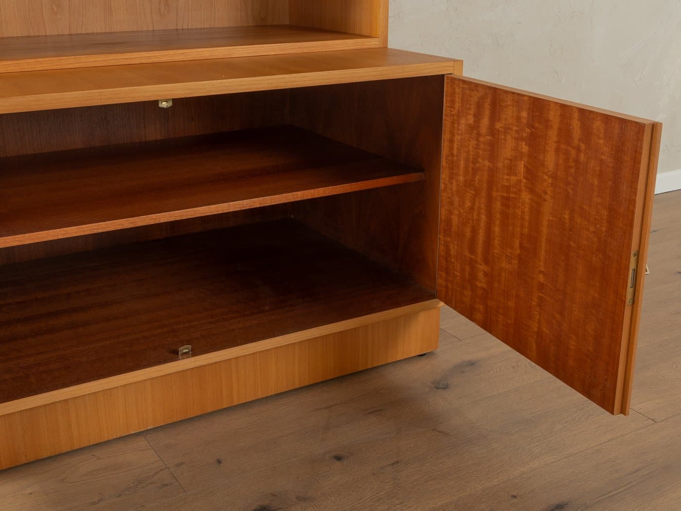 Sekretarzyk, jesion brązowy, Niemcy, lata 60. - 286716