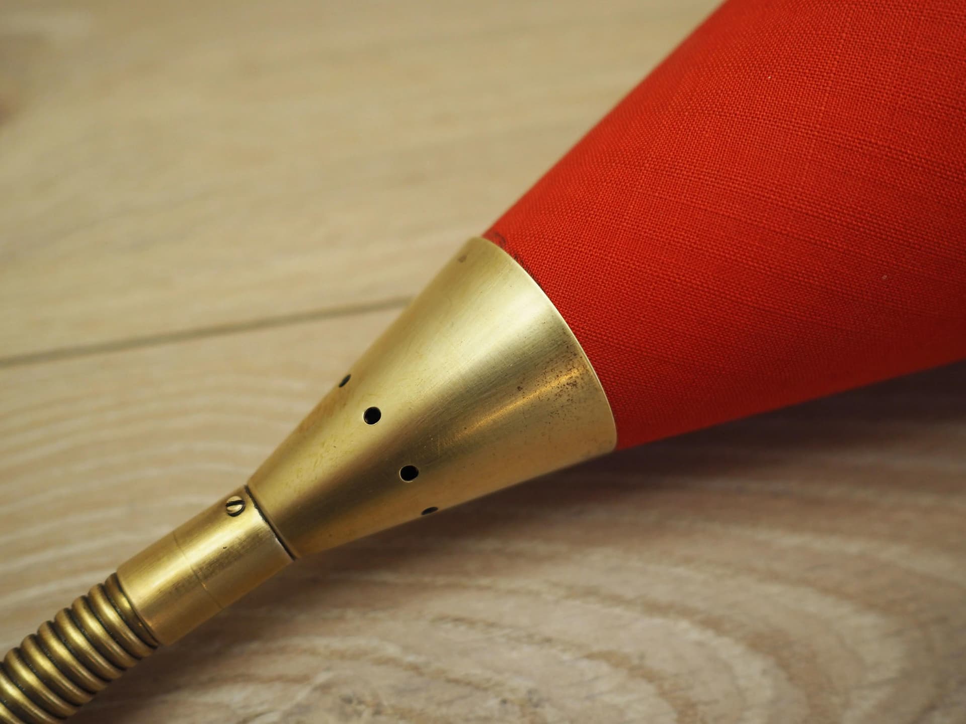 Kinkiet ścienny, multicolor, metal, Dania, lata 70. - 21120