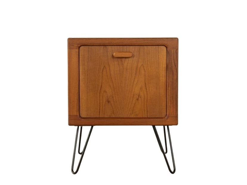 Komoda, teak brązowy, Dyrlund, Dania, lata 60.