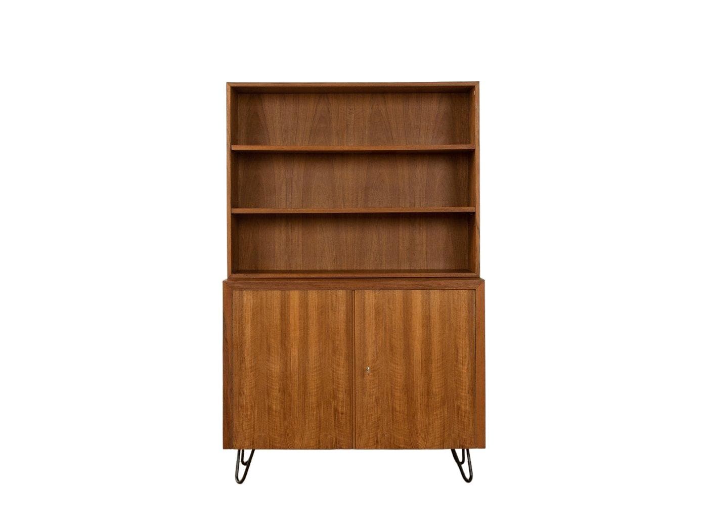 Komoda, orzech brązowy, Niemcy, lata 50.