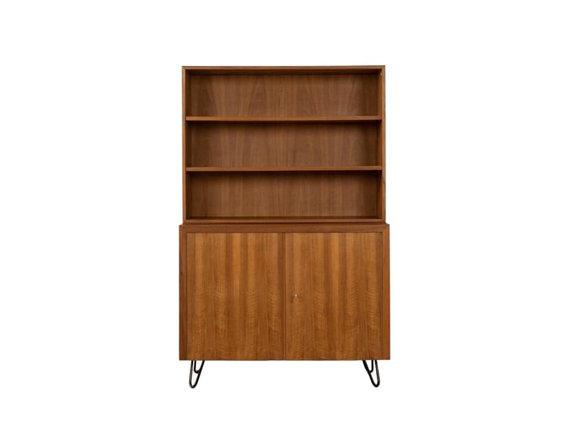 Komoda, orzech brązowy, Niemcy, lata 50.