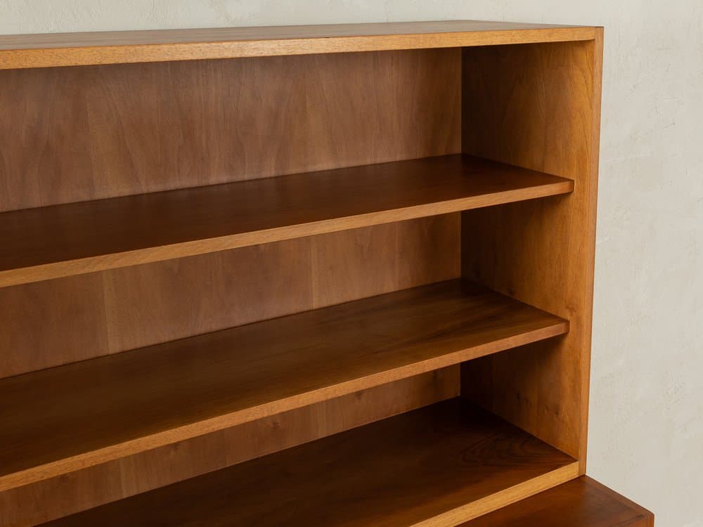 Komoda, orzech brązowy, Niemcy, lata 50. - 286251