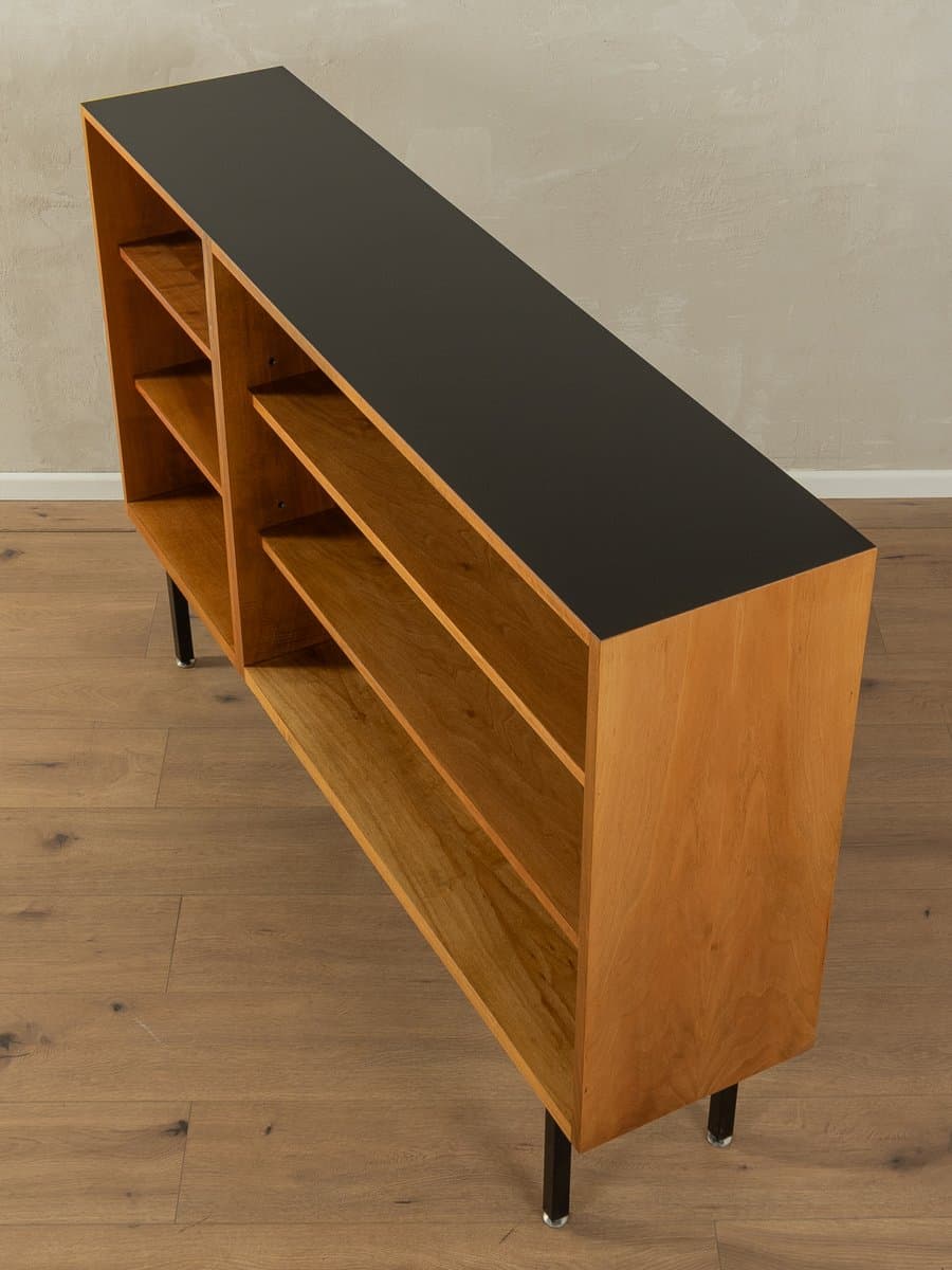 Kredens, orzech brązowy, Niemcy, lata 50. - 285924