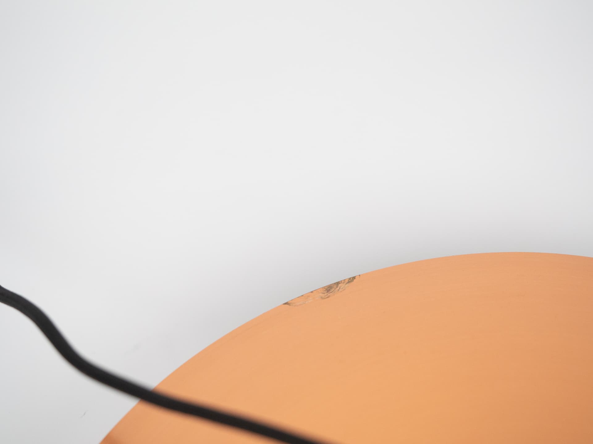 Lampa wisząca Form Light, miedź, Form Light, Dania, lata 80. - 284371