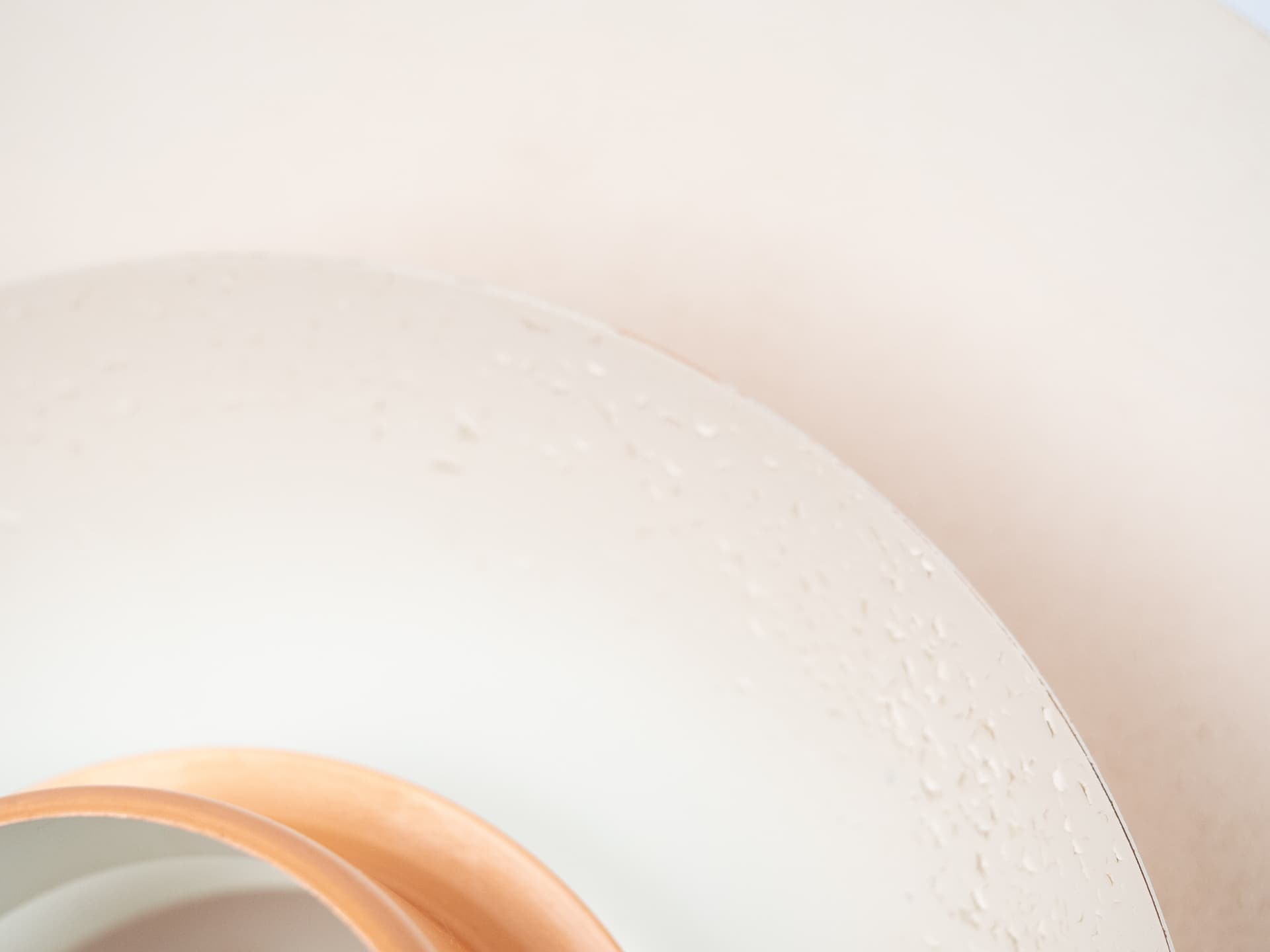 Lampa wisząca Form Light, miedź, Form Light, Dania, lata 80. - 284370