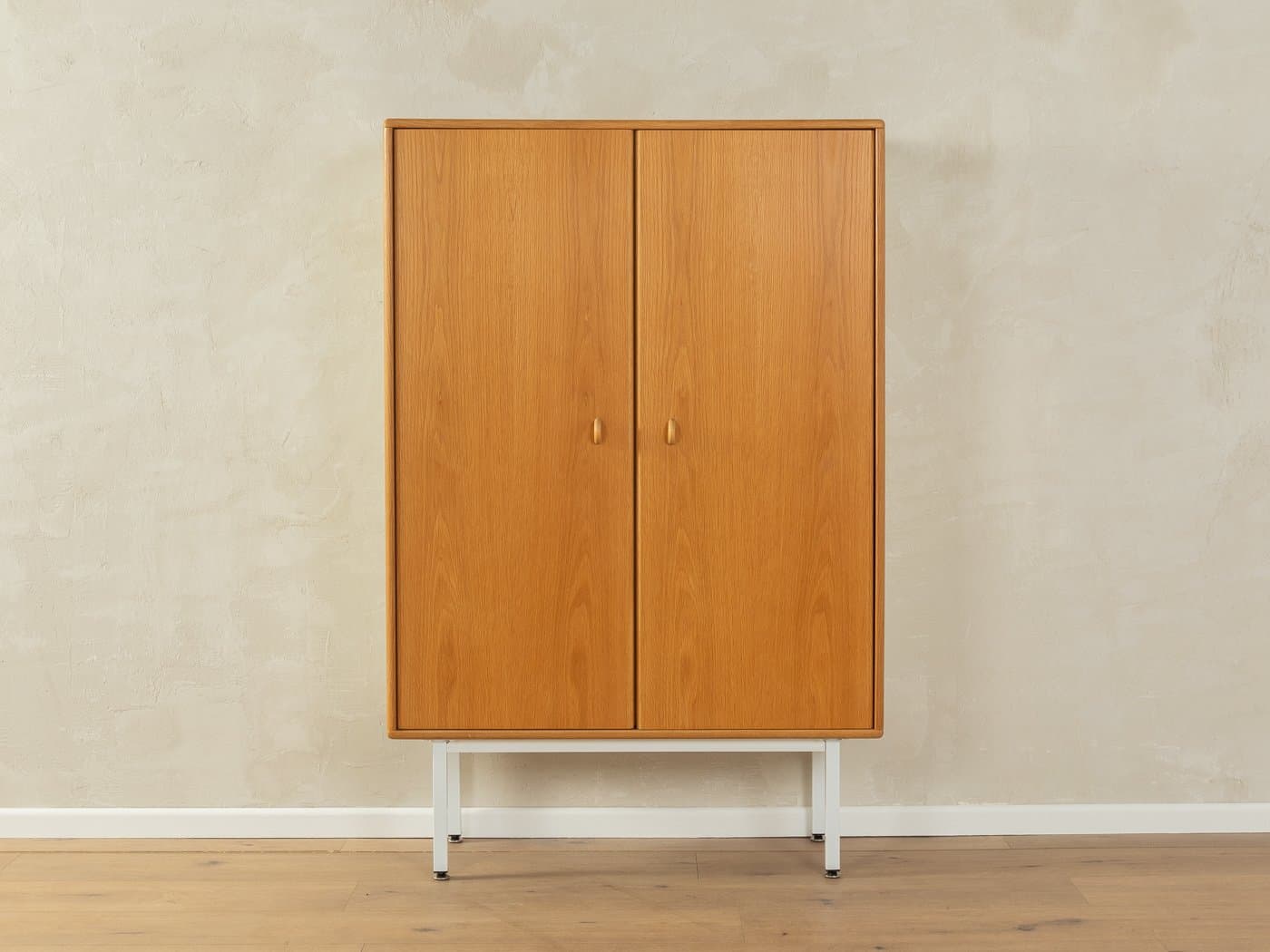 Komoda, dąb brązowy, Niemcy, lata 80. - 285683