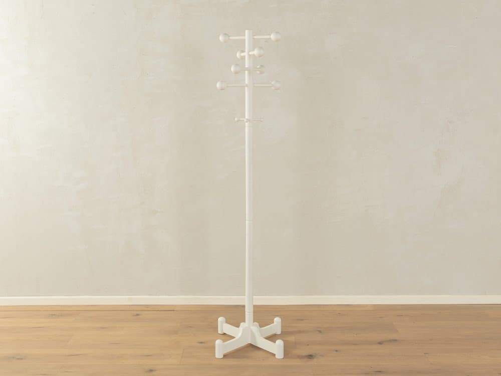 Wieszak stojący Postmodern, buk biały, Niemcy, lata 80. - 284997