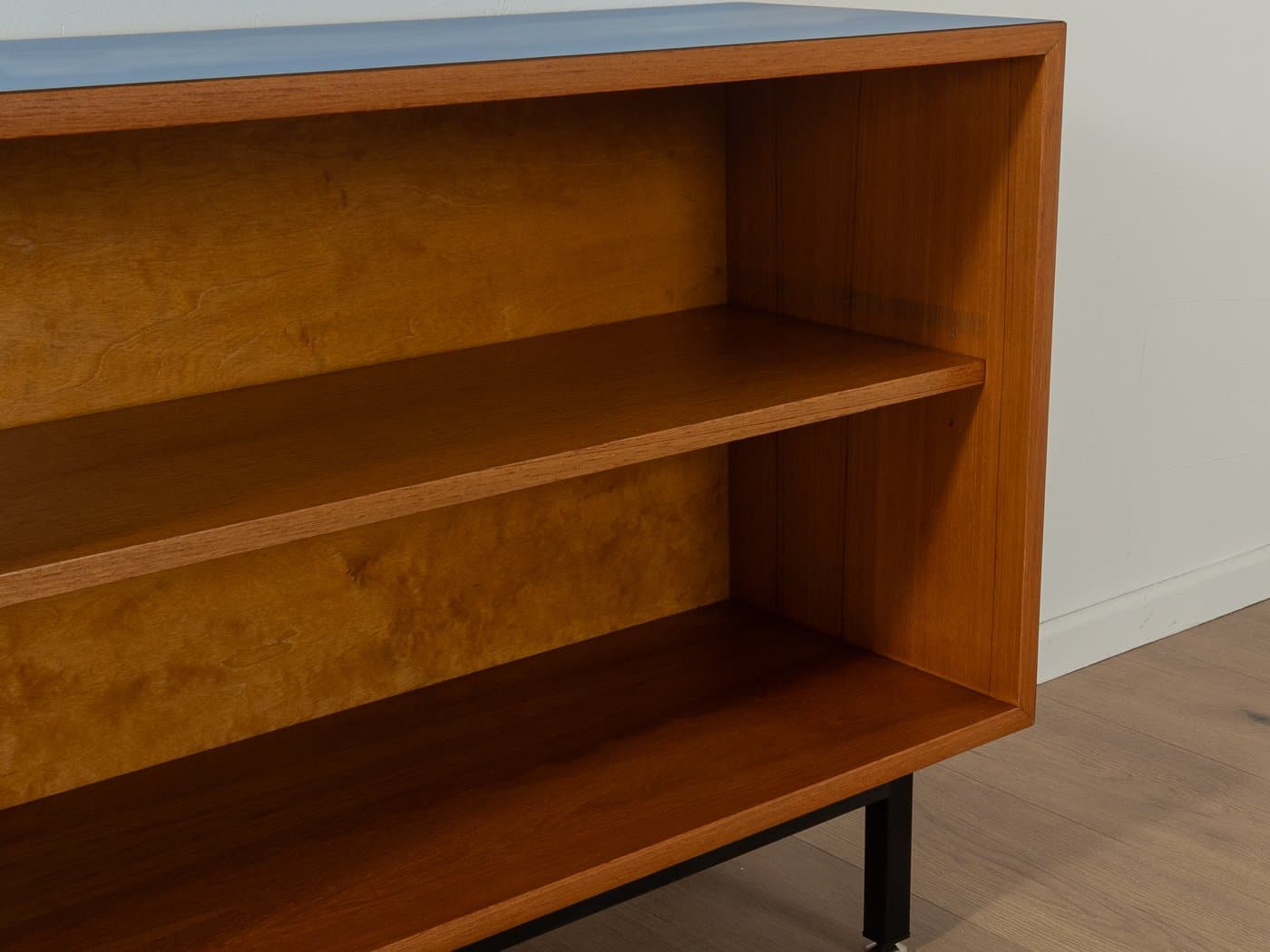 Kredens, teak brązowy, Niemcy, lata 60. - 284959