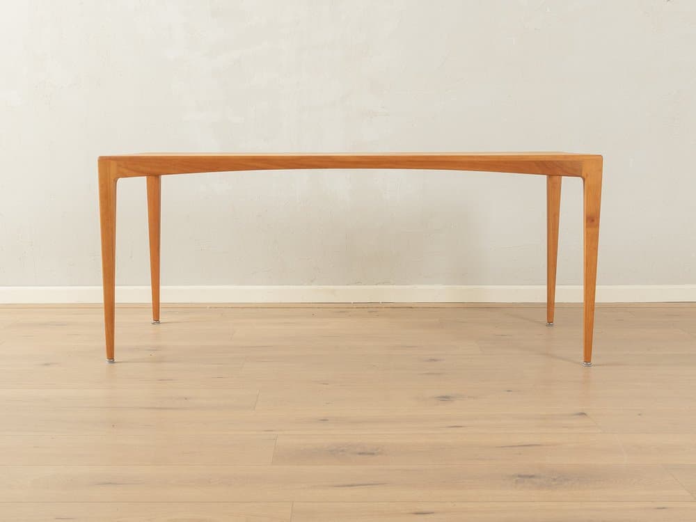 Coffee table, brown cherry, Germany, 1950s - 284818