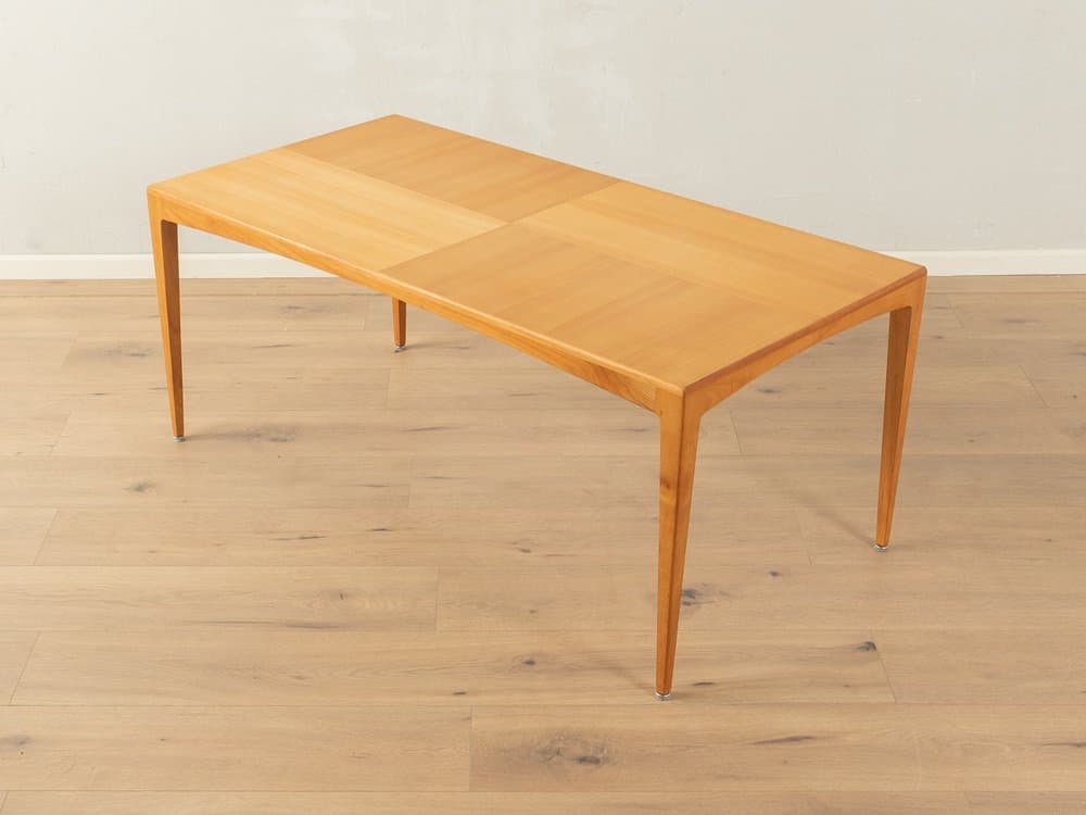 Coffee table, brown cherry, Germany, 1950s - 284822