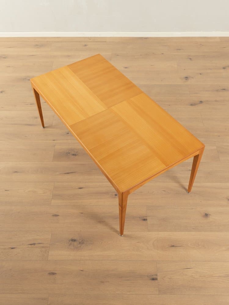 Coffee table, brown cherry, Germany, 1950s - 284820