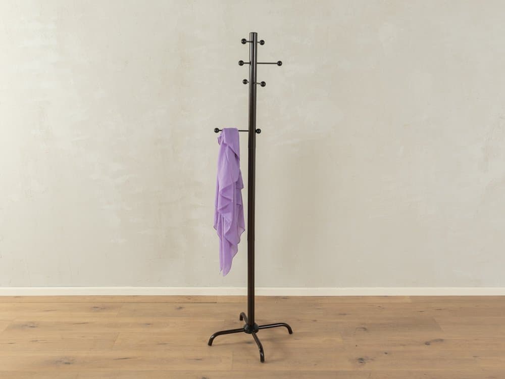 Stojak na płaszcze, Postmodern, metal brązowy, Niemcy, lata 60. - 284601