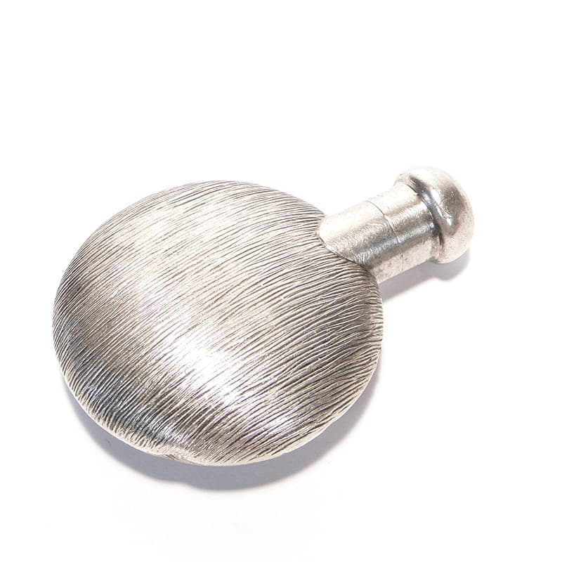 Perfume bottle, silver, Germany, early 20th c.