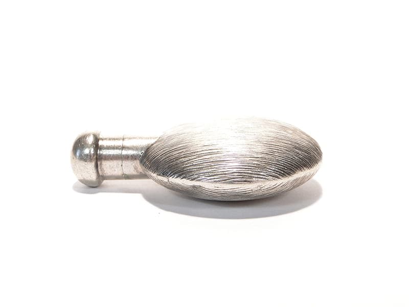 Perfume bottle, silver, Germany, early 20th c. - 287373