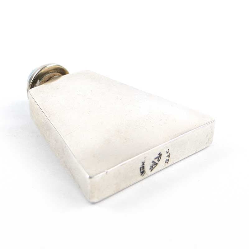 Perfume Bottle, Silver, Mexico, 1960s - 287417