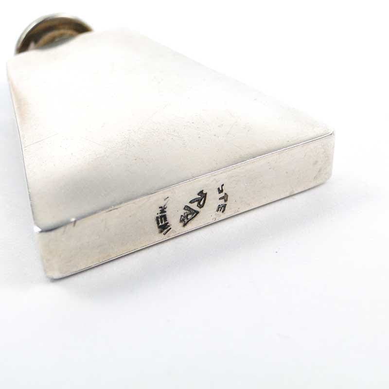 Perfume Bottle, Silver, Mexico, 1960s - 287418