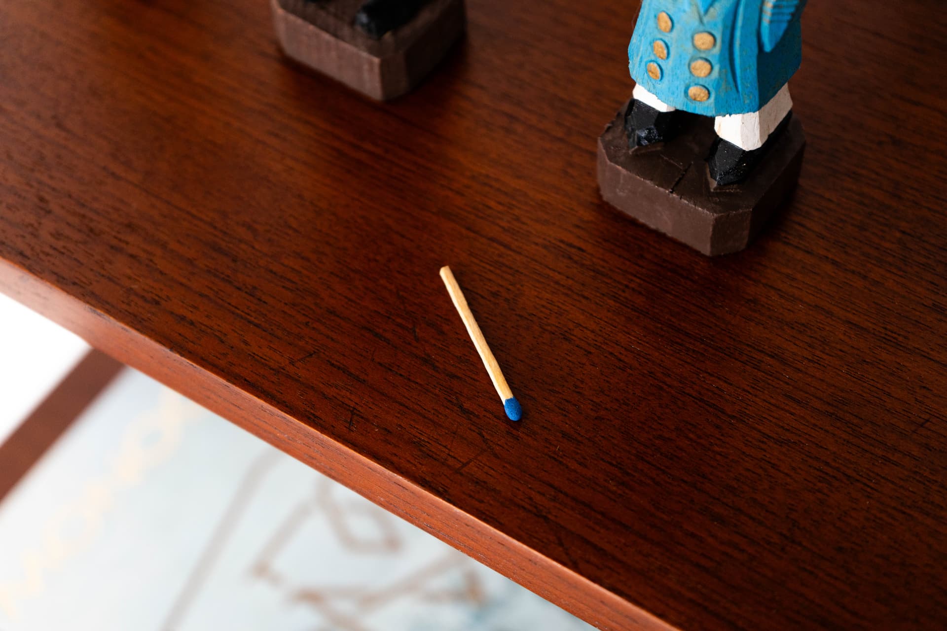 Regał systemowy, brązowy, teak, Dania, lata 60. - 287734