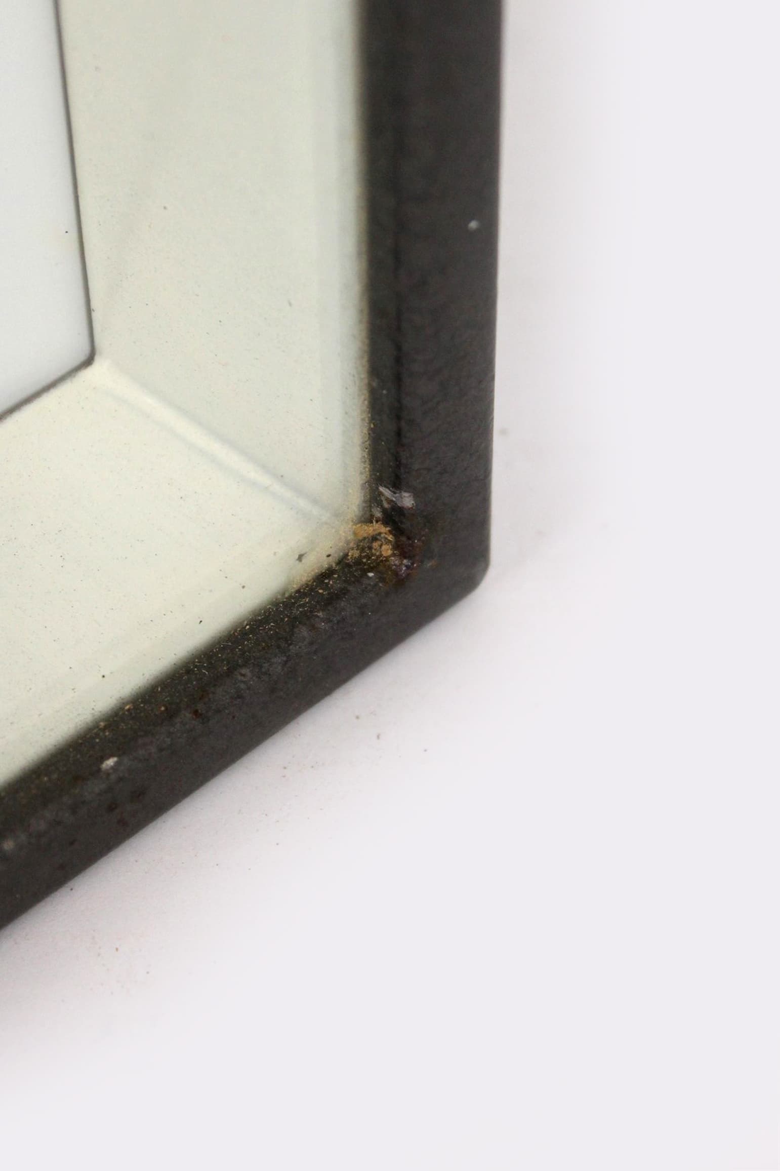 Zegar kolejowy dwustronny, szary, Czechosłowacja, lata 80. - 288031