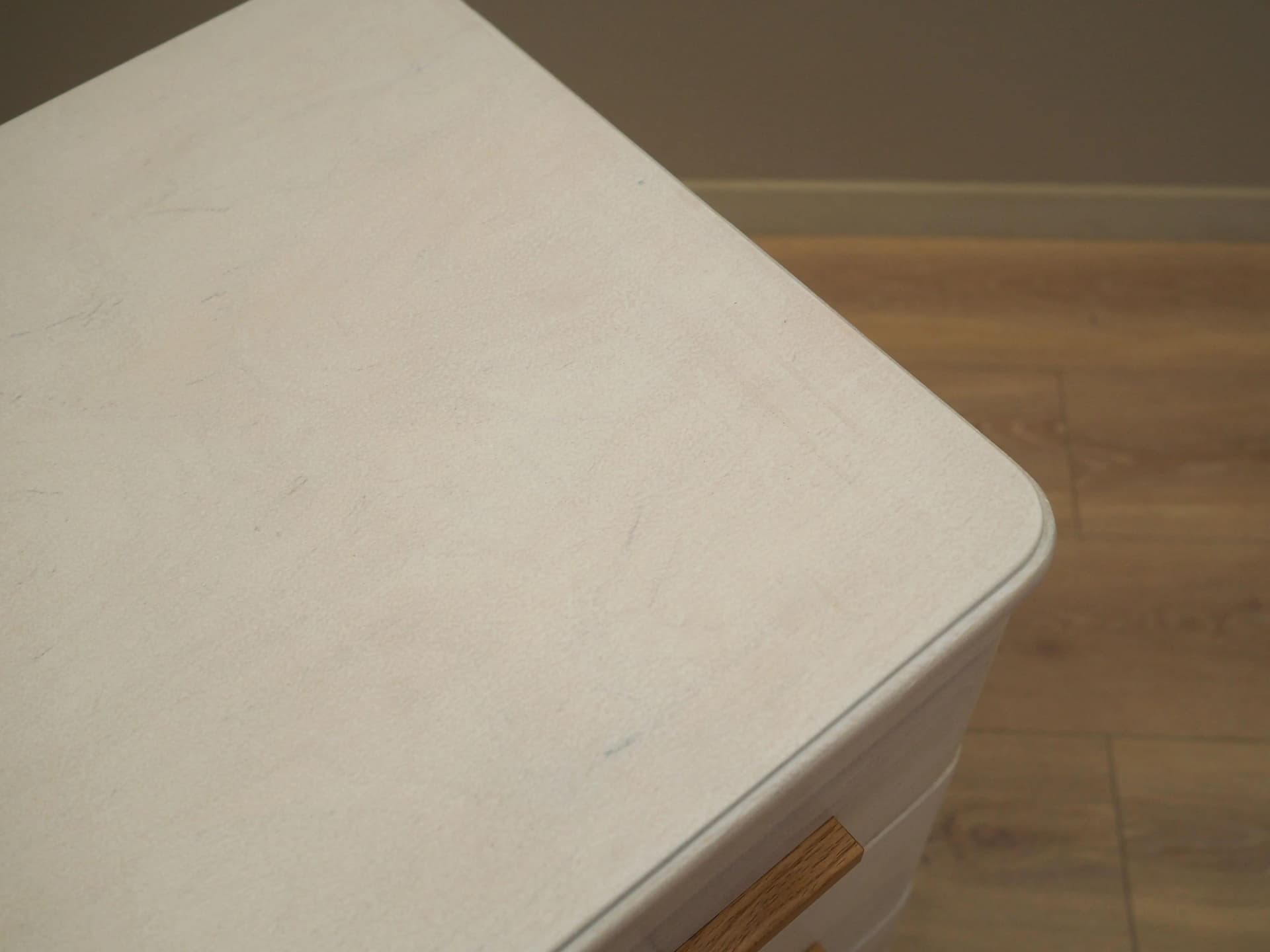 Komoda, sosna biała, Dania, lata 60. - 21226