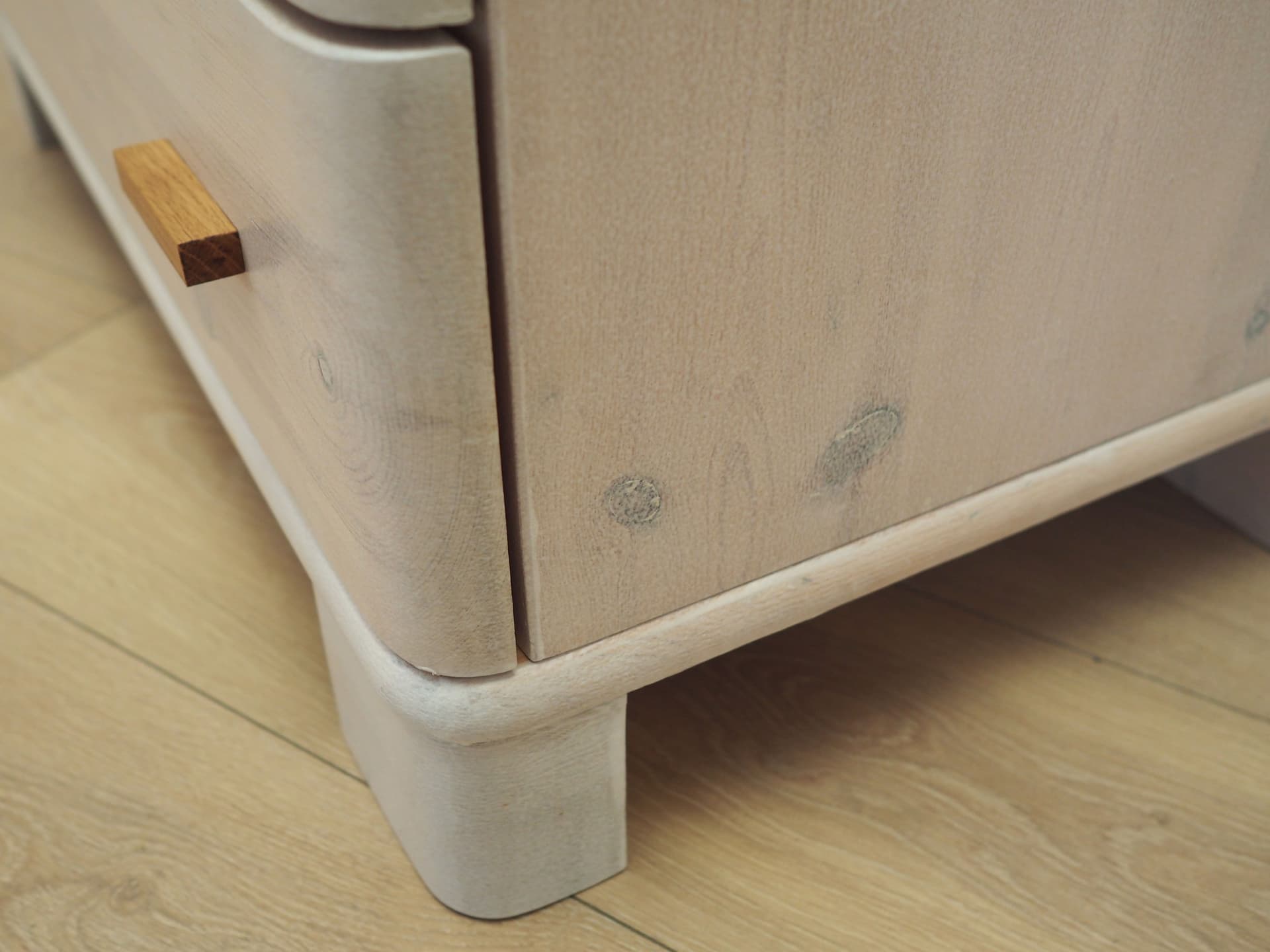 Komoda, sosna biała, Dania, lata 60. - 67440