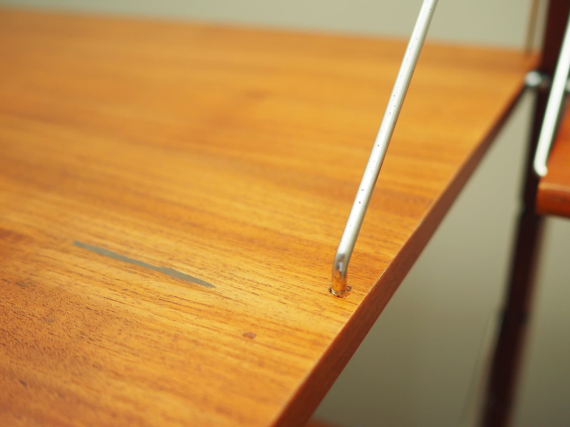 Regał systemowy Ergo, teak brązowy, proj. J. Texmon & E. Blindheim, Norwegia, lata 60. - 67433