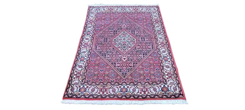 Dywan Bidjar, multikolor, wełna bawełna, Iran, początek XX w., 110x180 cm