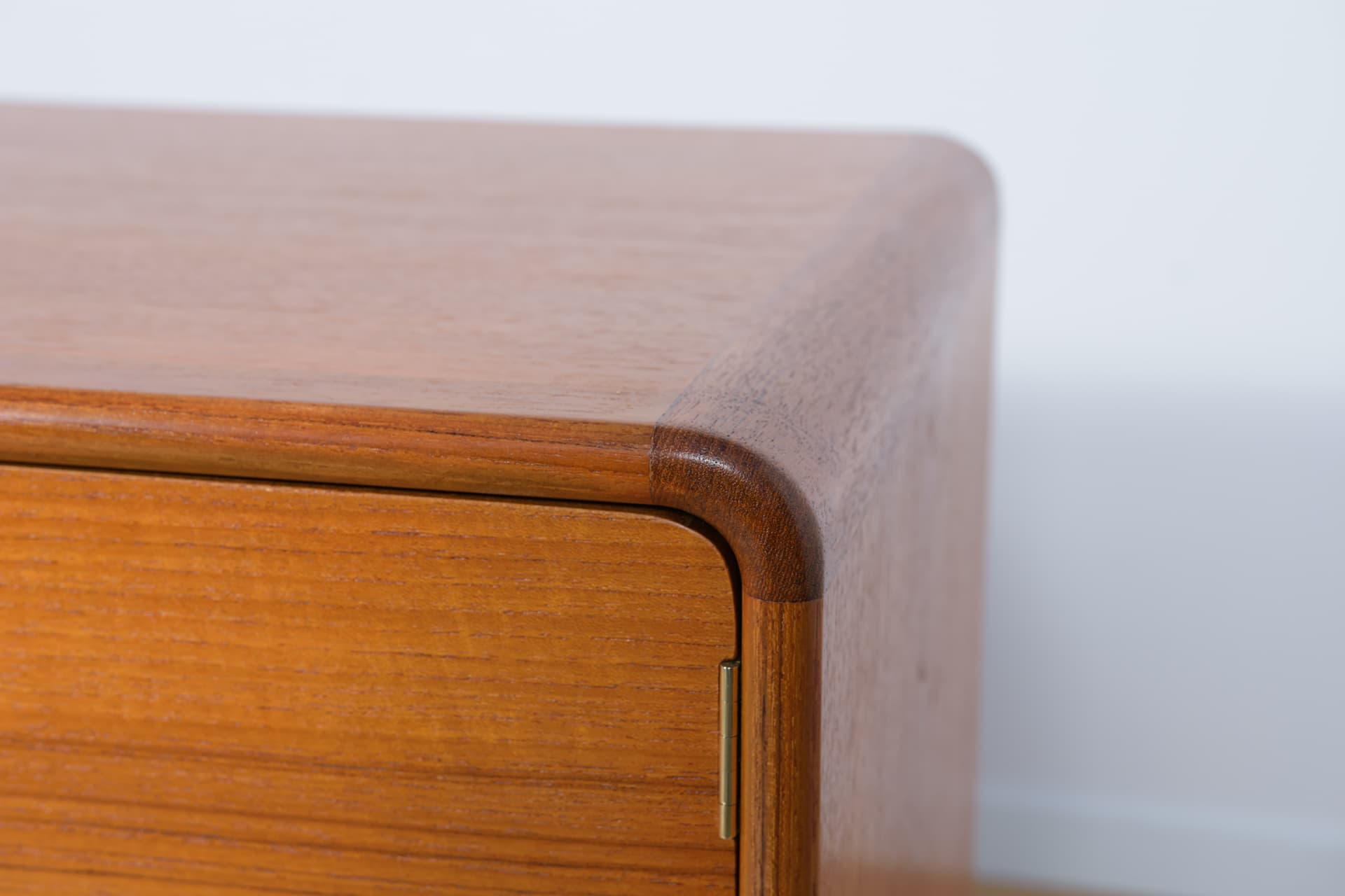 Komoda, drewno brązowy, Beithcraft, Wielka Brytania, lata 60. - 288925