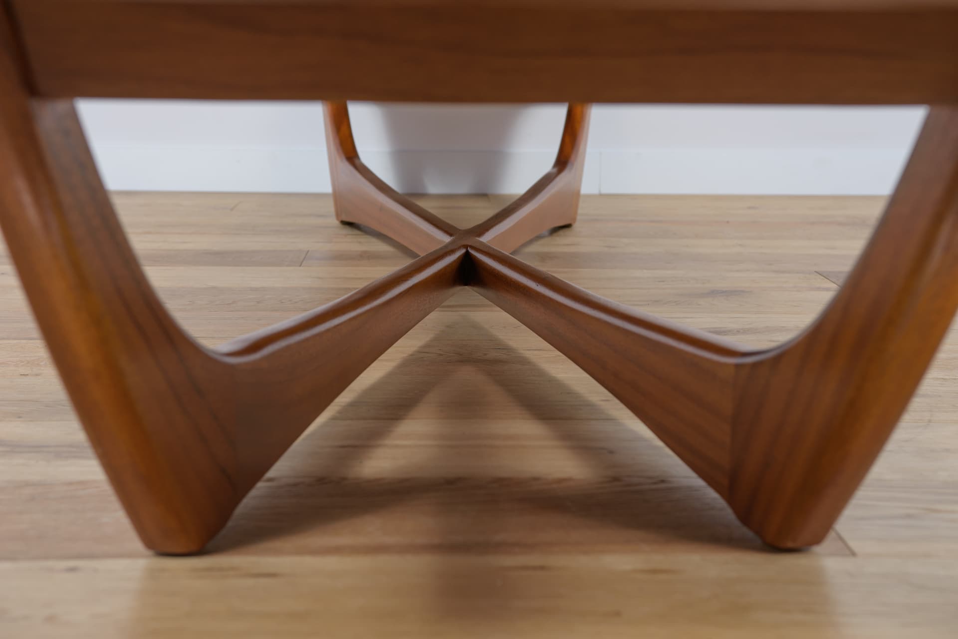 Komoda, drewno brązowy, Beithcraft, Wielka Brytania, lata 60. - 288929