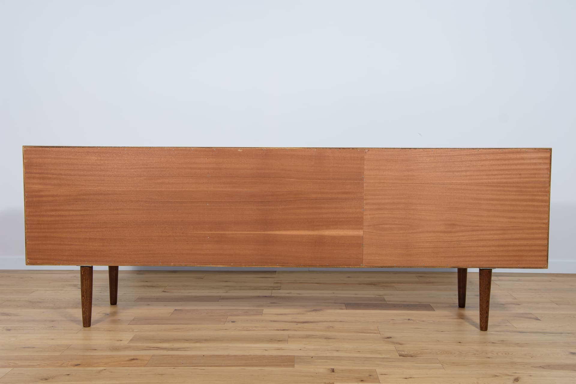 Komoda, palisander brązowy, Clausen & Son, Dania, lata 60. - 289287