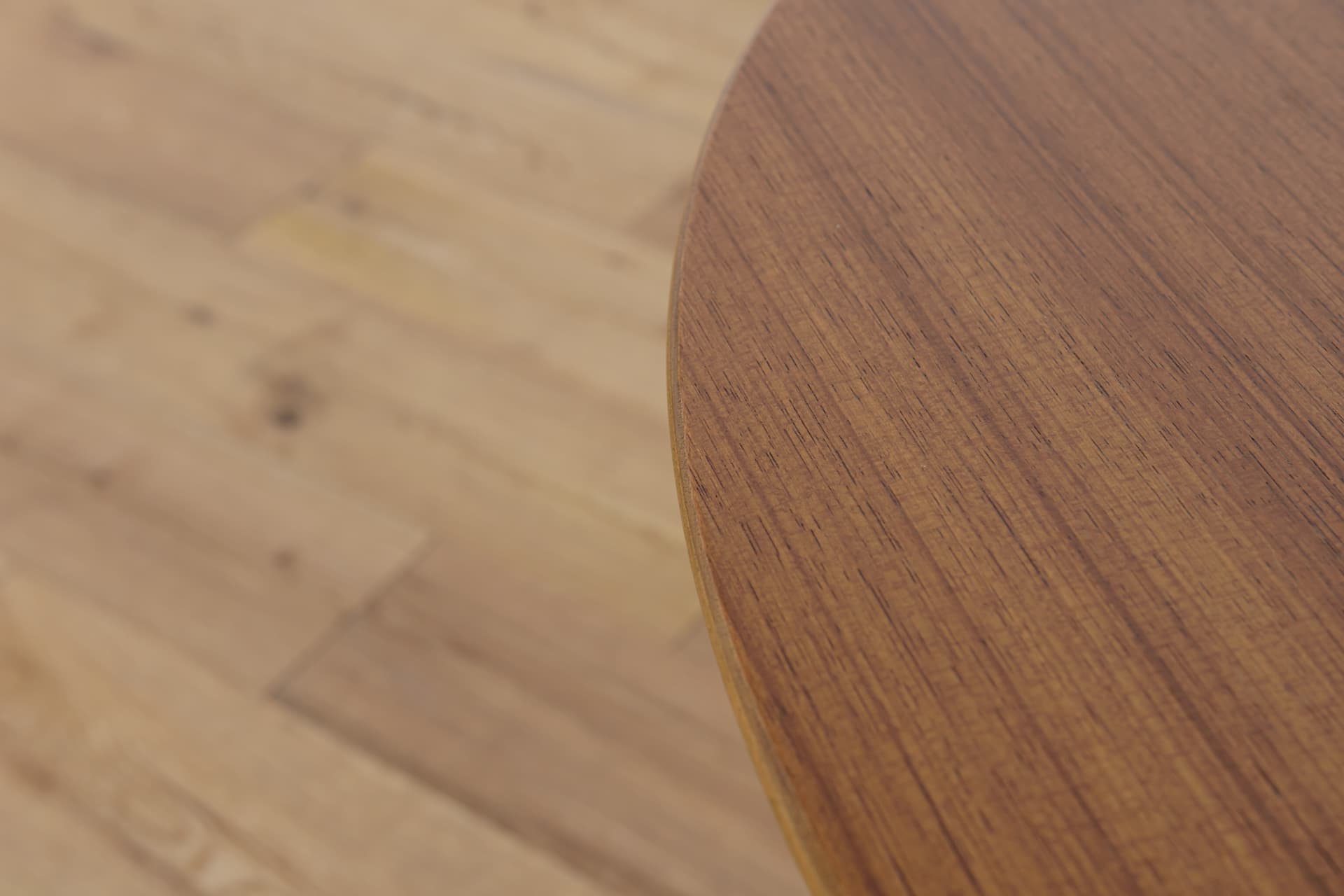 Coffee table, brown wood, G-Plan, United Kingdom, 1960s. - 289313