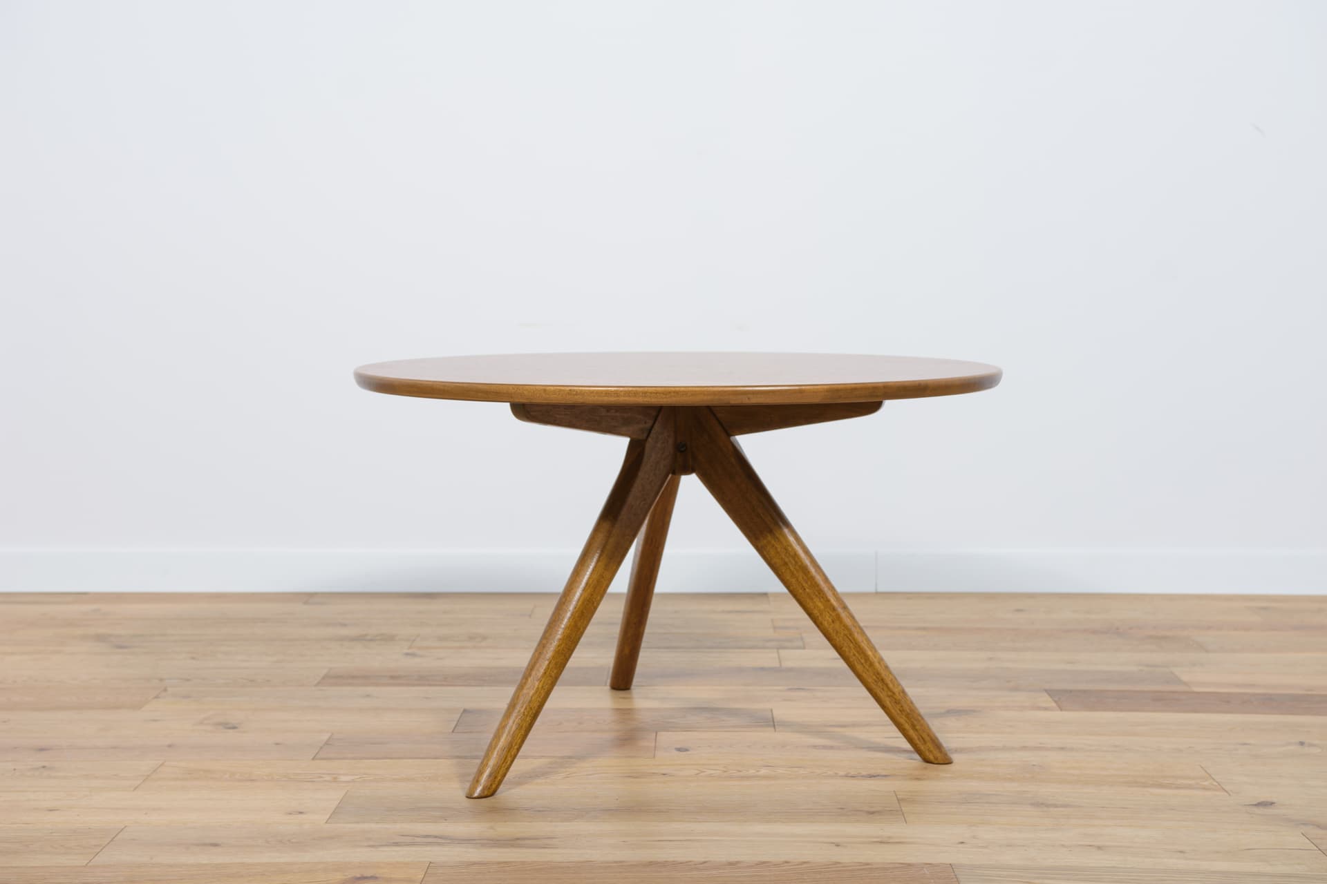 Coffee table, brown wood, G-Plan, United Kingdom, 1960s. - 289308