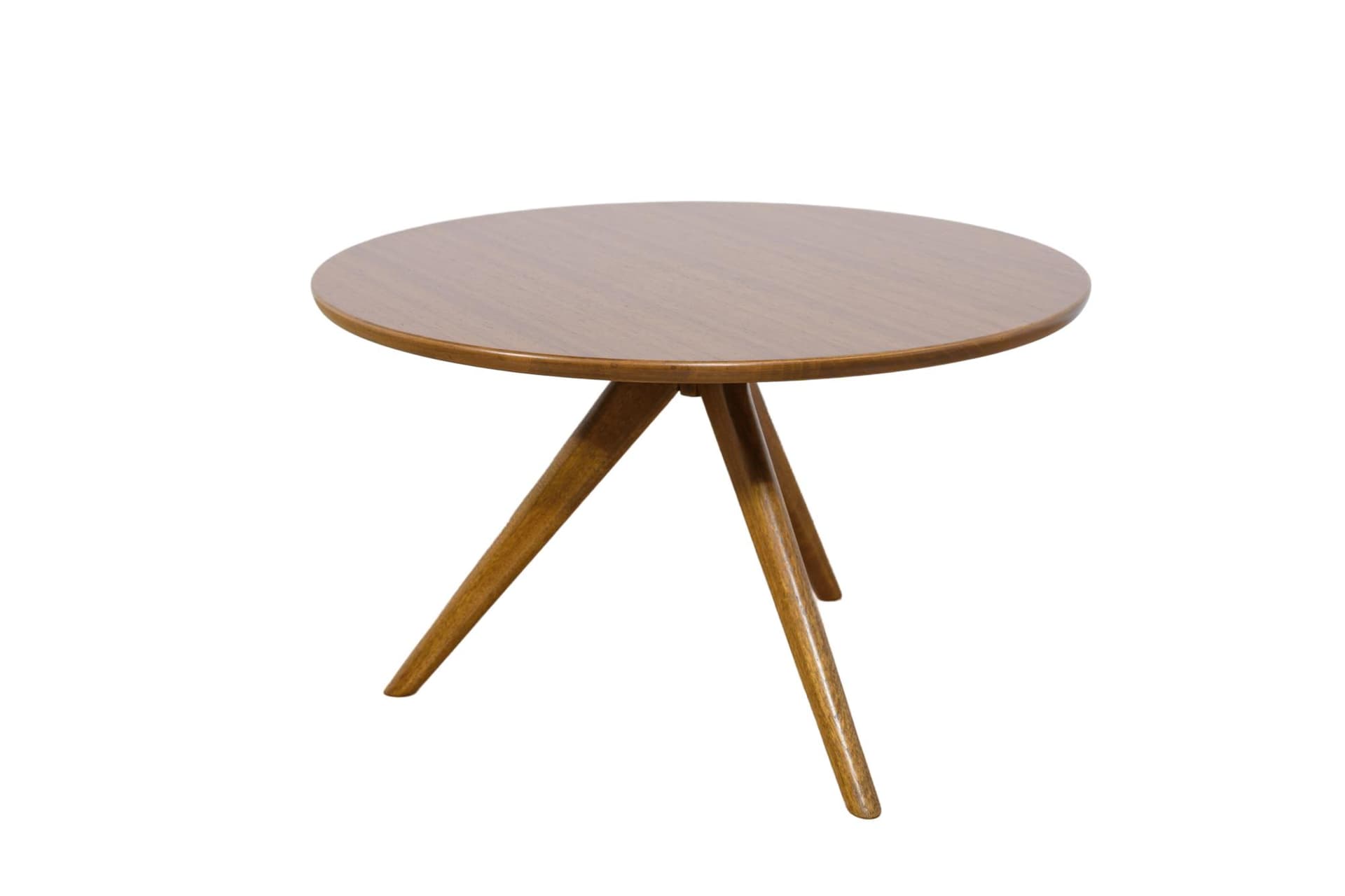 Coffee table, brown wood, G-Plan, United Kingdom, 1960s.