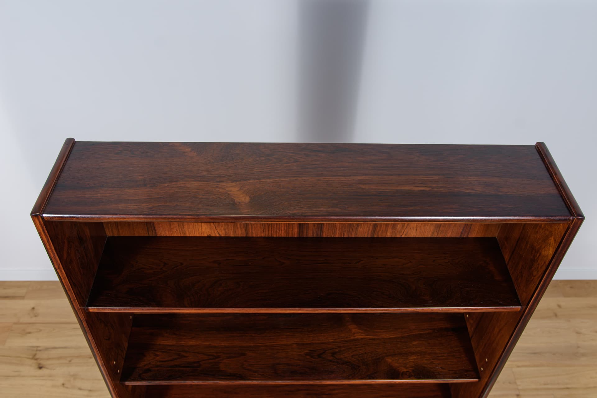 Regał, palisander brązowy, Dania, lata 60. - 289377