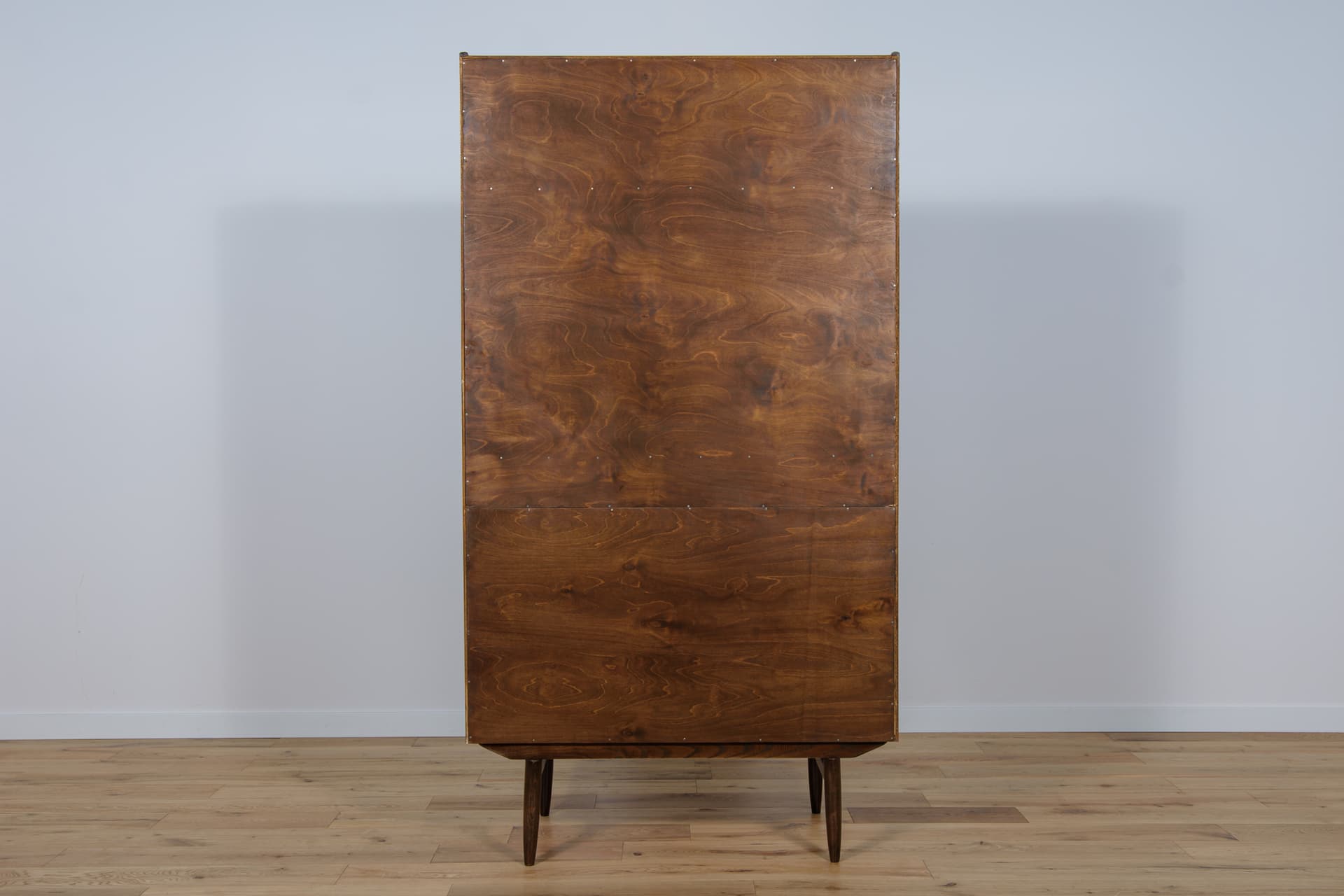 Regał, palisander brązowy, Dania, lata 60. - 289374